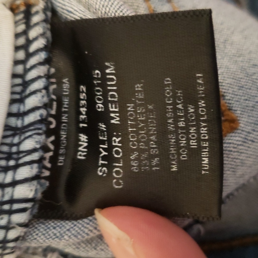 Wax Jeans - Picture 7 of 10